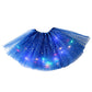 🎁 50% OFF NOW! ✨ LED Sequin Tutu – Light Up the Party, Star Mesh Magic 💃