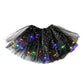 🎁 50% OFF NOW! ✨ LED Sequin Tutu – Light Up the Party, Star Mesh Magic 💃