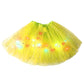 🎁 50% OFF NOW! ✨ LED Sequin Tutu – Light Up the Party, Star Mesh Magic 💃