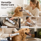🔥50% OFF🐶 Electric Pet Flea Remover + Detangling Comb