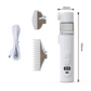 🔥50% OFF🐶 Electric Pet Flea Remover + Detangling Comb