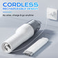 Handheld Cordless Vacuum Cleaner for Car