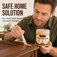 Wood Filler Paste for Furniture Crack & Hole Repair Kit