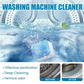 ⏳️Limited‑Time 🔥Buy 2 Get 1 Free！💦🥼Check whether your washing machine drum is clean right now！✨️Washing Machine Cleaner Tablets