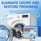 ⏳️Limited‑Time 🔥Buy 2 Get 1 Free！💦🥼Check whether your washing machine drum is clean right now！✨️Washing Machine Cleaner Tablets