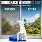 Window Screen & Mesh Cleaner Spray