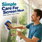 Window Screen & Mesh Cleaner Spray