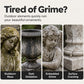 Garden Statue Renewal Cleaner Paste