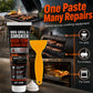 High-Temp BBQ Grill and Smoker Repair Paste 60ml Heat Resistant Sealant with Scraper