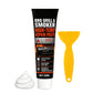 High-Temp BBQ Grill and Smoker Repair Paste 60ml Heat Resistant Sealant with Scraper