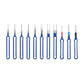 Stainless Steel Car Terminal Removal Tool Kit Wire Harness Extractor