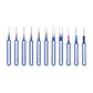 Stainless Steel Car Terminal Removal Tool Kit Wire Harness Extractor