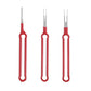 Stainless Steel Car Terminal Removal Tool Kit Wire Harness Extractor