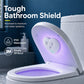 🚽Buy 2 Get 1 Free ! 🔥🔥Smart UVC Toilet Sterilizer Light‑Motion Sensor Toilet Bowl Sanitizer Lamp, IPX4 Waterproof Rechargeable UVC Disinfection Device for Bathroom Toilet, Eliminates 99.9% Bacteria for Household Sanitation