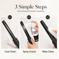 Hair Styling Tool Cleaning Spray