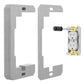 🎉 2026 Sale — Over 16,700 Sold!🔌 Metal Wall Plate Spacer For Uneven Electrical Outlet Boxes ✨
