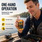 🎣 Soft Bait Scent Booster Spray High‑Concentration Fishing Lure Scent Reviver, Portable Instant Attractant Spray for Fresh & Saltwater Soft Baits