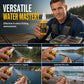🎣 Soft Bait Scent Booster Spray High‑Concentration Fishing Lure Scent Reviver, Portable Instant Attractant Spray for Fresh & Saltwater Soft Baits