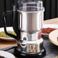 Superfine Electric Grinder – One-Touch & Food-Grade Stainless Design, No More Uneven Grind