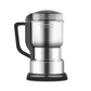 Superfine Electric Grinder – One-Touch & Food-Grade Stainless Design, No More Uneven Grind