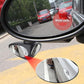 🚗 Dual-View Blind Spot Mirror for Easier Parking & Wheel Visibility