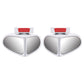 🚗 Dual-View Blind Spot Mirror for Easier Parking & Wheel Visibility