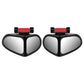 🚗 Dual-View Blind Spot Mirror for Easier Parking & Wheel Visibility
