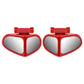 🚗 Dual-View Blind Spot Mirror for Easier Parking & Wheel Visibility