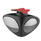 🚗 Dual-View Blind Spot Mirror for Easier Parking & Wheel Visibility