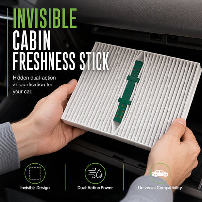 Car AC Filter Fragrance Stick Dehumidifier