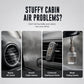 Car AC Filter Fragrance Stick Dehumidifier