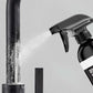 🚿50% OFF NOW! Limescale Cleaner Spray for Black Sinks & Taps, Stubborn Water‑Stain Remover Spray, No‑Scrub Bathroom Fixture Cleaner for Faucets, Sinks & Shower Surfaces