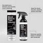🚿50% OFF NOW! Limescale Cleaner Spray for Black Sinks & Taps, Stubborn Water‑Stain Remover Spray, No‑Scrub Bathroom Fixture Cleaner for Faucets, Sinks & Shower Surfaces