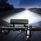 High-Lumen USB Rechargeable Bicycle Light