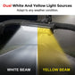 High-Lumen USB Rechargeable Bicycle Light