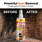 Fireplace Cleaner Spray – No Scrub, No Soot