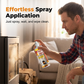 Fireplace Cleaner Spray – No Scrub, No Soot