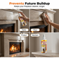 Fireplace Cleaner Spray – No Scrub, No Soot
