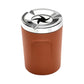 🎉 2026 SaleRotating Car Ashtray with Ceramic Inner Liner