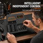 Smart Multi-Slot Rechargeable Battery Charger