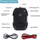🔥 Hot sale 50% OFF🔥Ultrasonic Rodent Repeller for Car