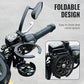 🚲🔥50% RABATT NU! ✨Roterande cykelflaskhållare, vikbar, 360‑graders rotation & fallsäker 💧