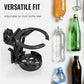 🚲🔥50% RABATT NU! ✨Roterande cykelflaskhållare, vikbar, 360‑graders rotation & fallsäker 💧