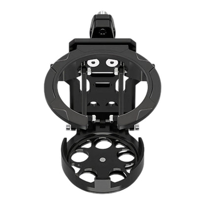 🚲🔥50% RABATT NU! ✨Roterande cykelflaskhållare, vikbar, 360‑graders rotation & fallsäker 💧