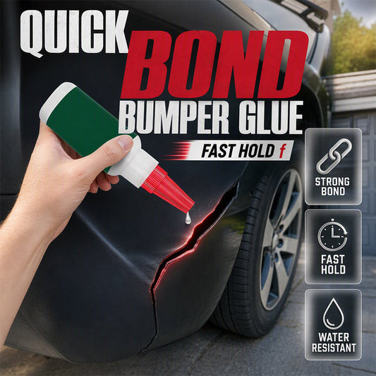 Multi-Purpose Car Bumper Repair Adhesive
