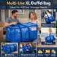 Heavy-Duty Moving Storage Bag with Zipper