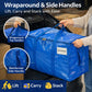 Heavy-Duty Moving Storage Bag with Zipper