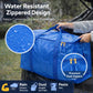 Heavy-Duty Moving Storage Bag with Zipper