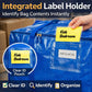 Heavy-Duty Moving Storage Bag with Zipper