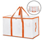 Heavy-Duty Moving Storage Bag with Zipper